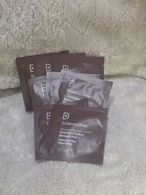 Dr Dennis Gross Overnight Texture Renewal Peel - Advanced Retinol + Ferulic
